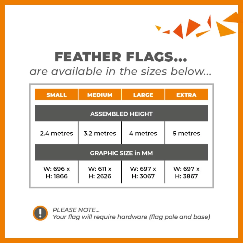 Feather Flags