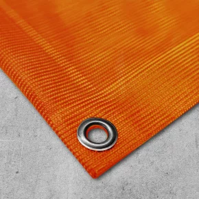 Banners - Mesh Banners - Hemmed & Eyeletted