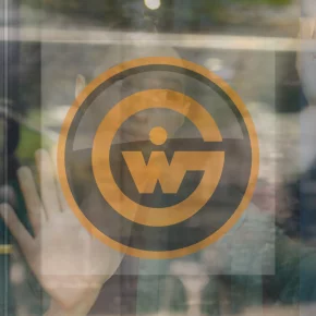 Window Graphics - Internal Apply, Facing Externally - Transparent