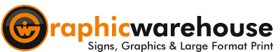 Graphic Warehouse - Wide Format Print